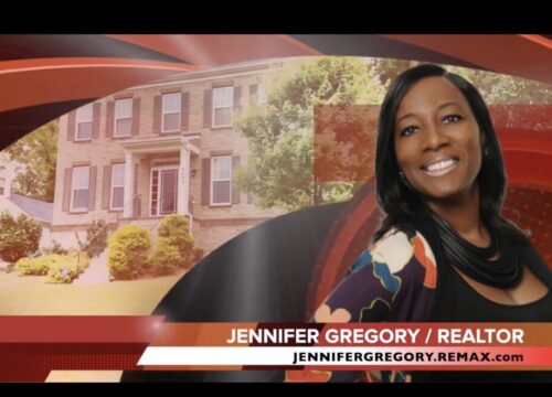 Jennifer Gregory (Commercial Ad - Snapshot)