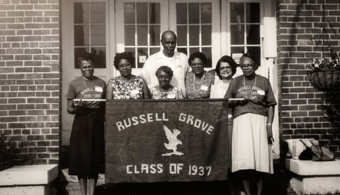 Russell Grove (Class of 1937)