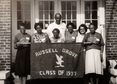 Russell Grove (Class of 1937)
